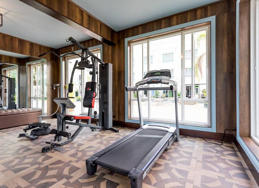 Gym Photo
