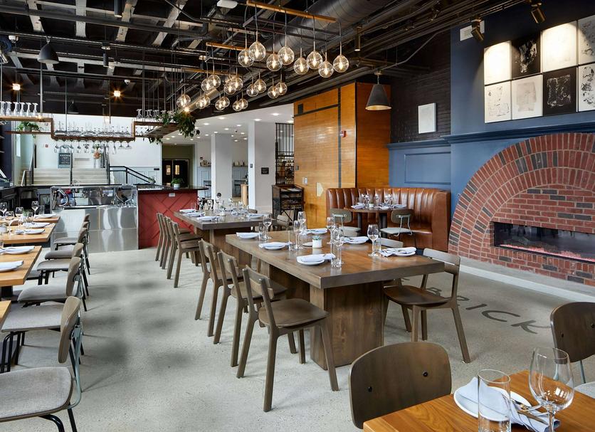 Restaurant Photo