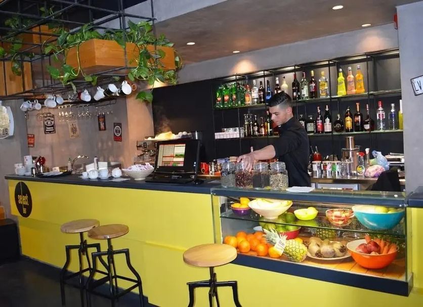 Bar Photo