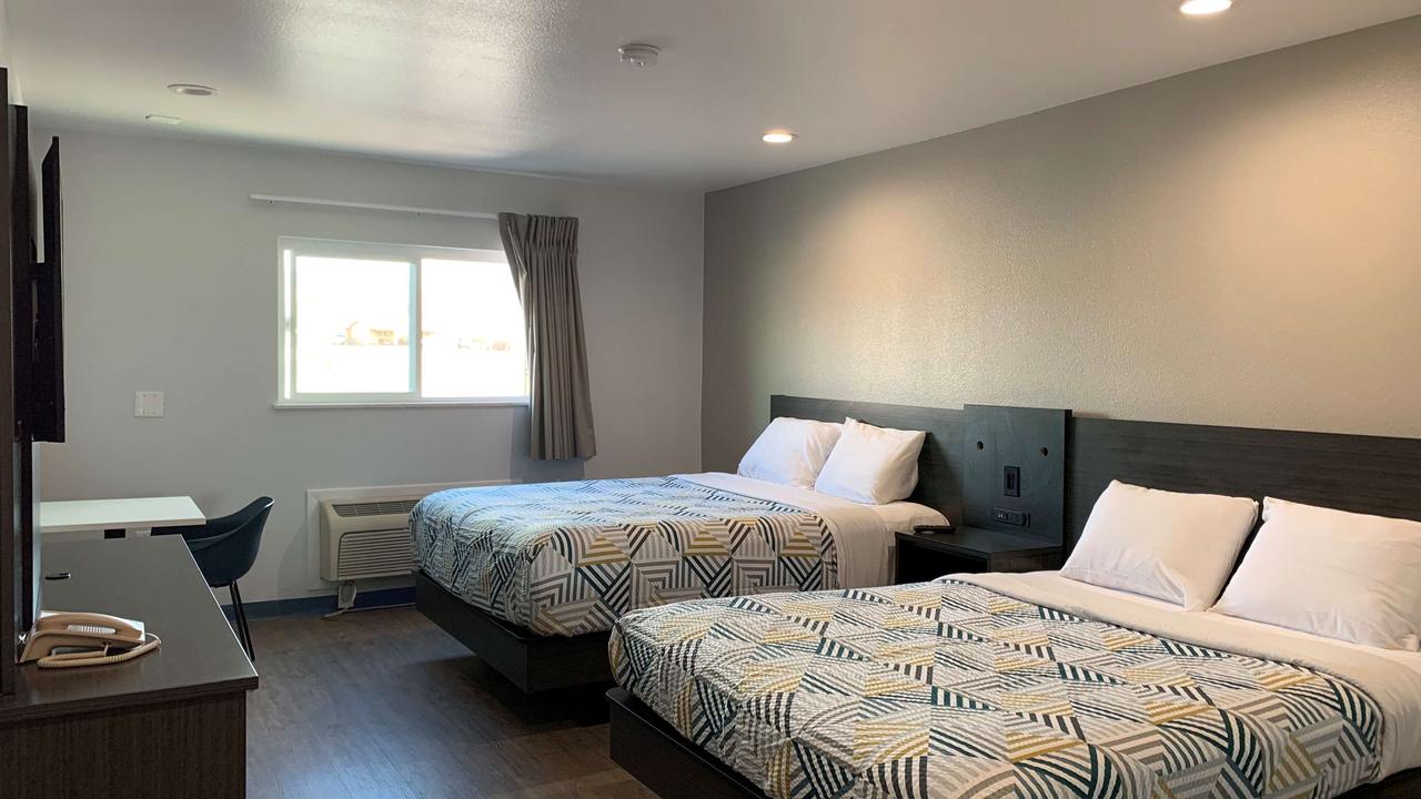 Motel 6 Bullhead City, Az - Laughlin from $53. Bullhead City Hotel