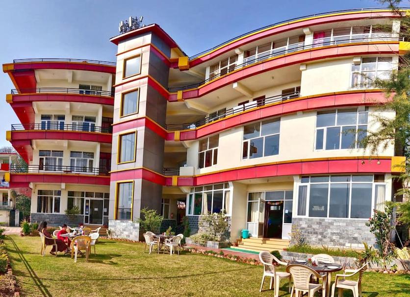 Building Photo