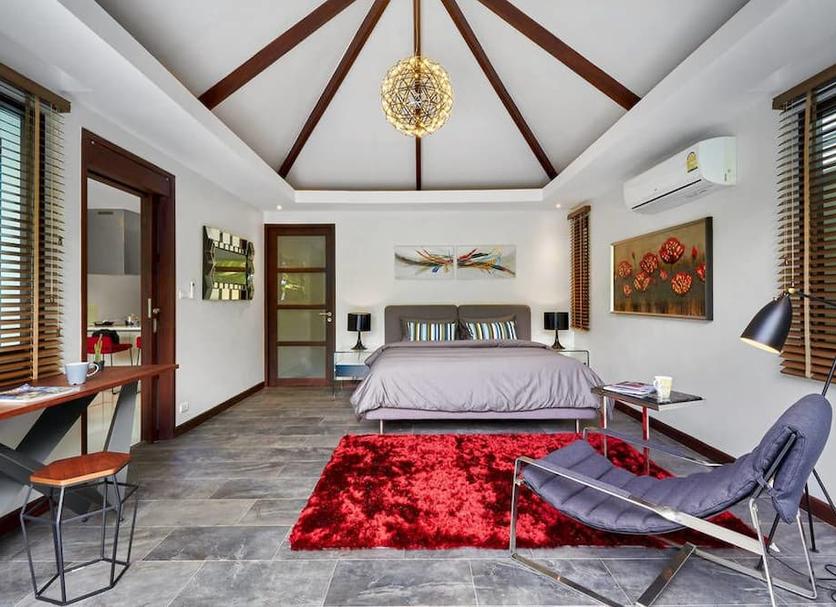Bedroom Photo