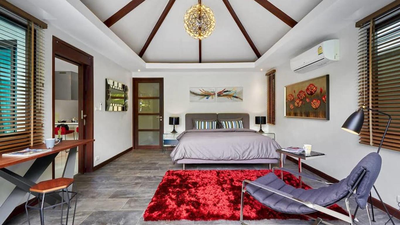 Inspire Villas Phuket