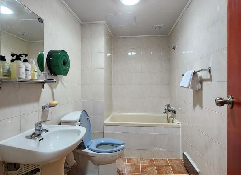 Bathroom Photo