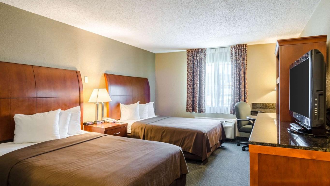 Quality Inn Chicopee-Springfield