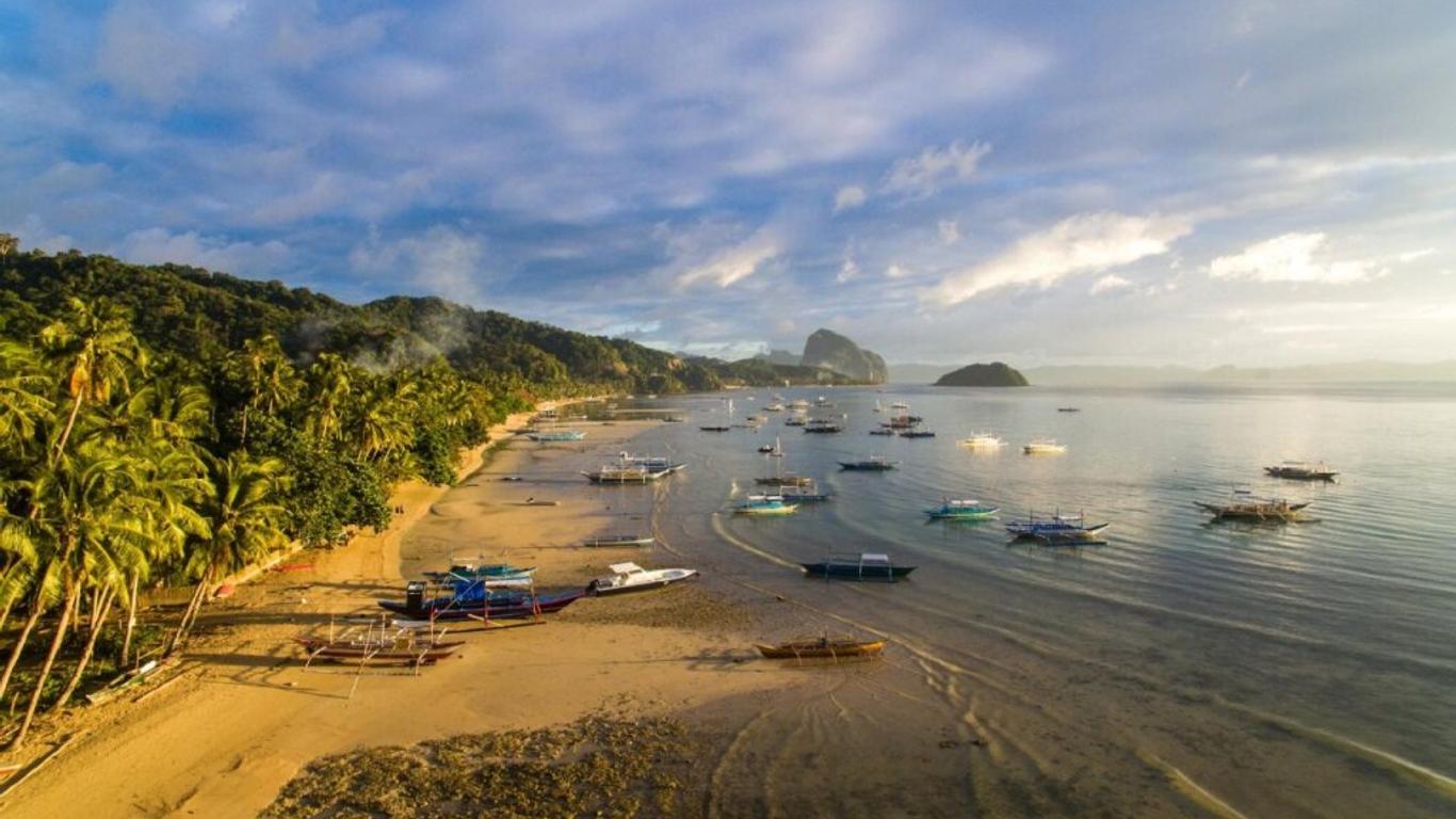 Dengi Inn El Nido