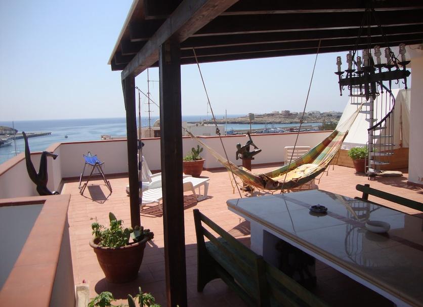 Balcony Photo