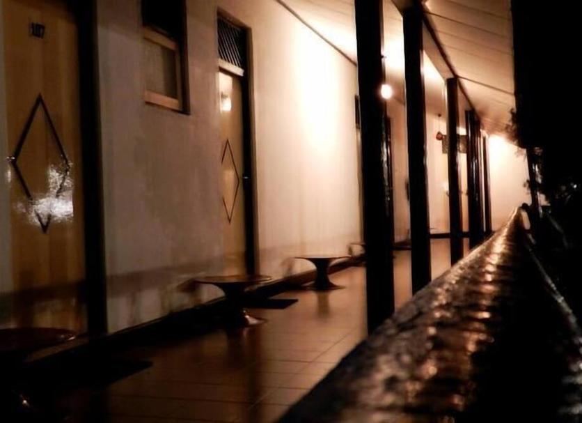 Hallway Photo