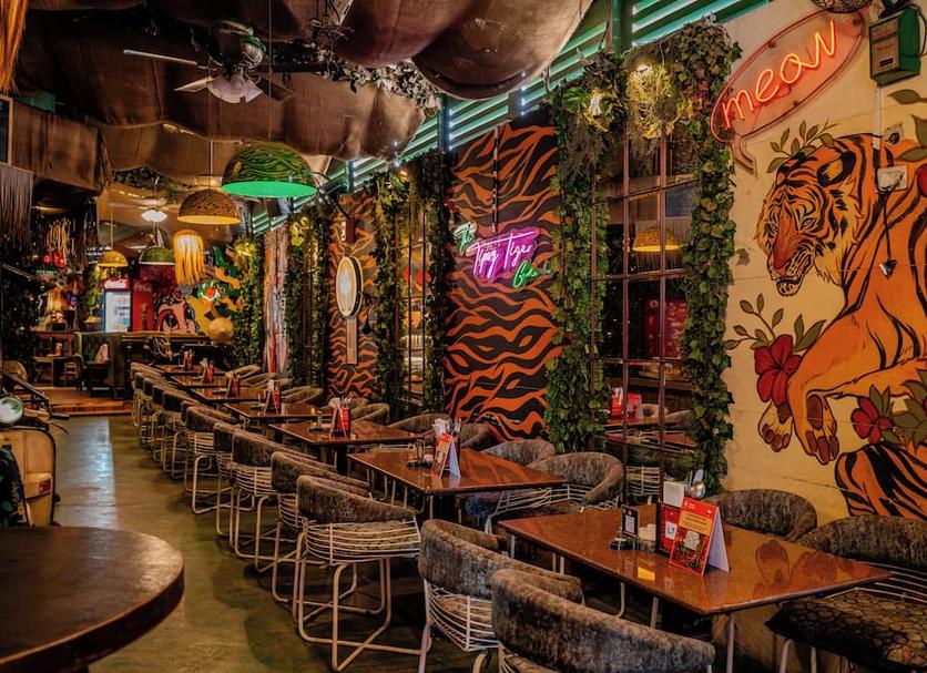 Restaurant Photo