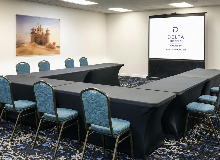 Conference room Photo