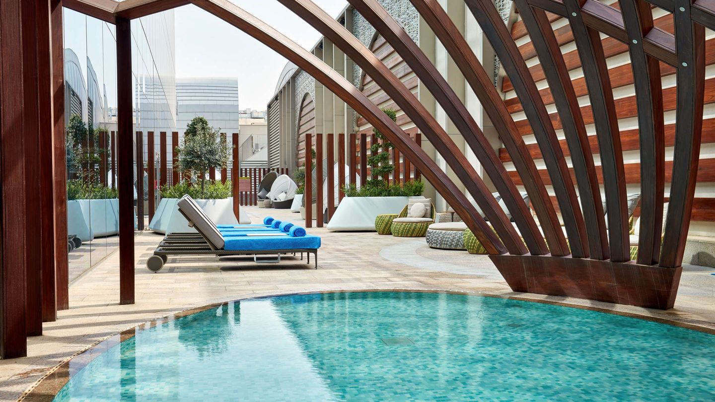 Hilton Garden Inn Kuwait from 202. Kuwait City Hotel Deals & Reviews