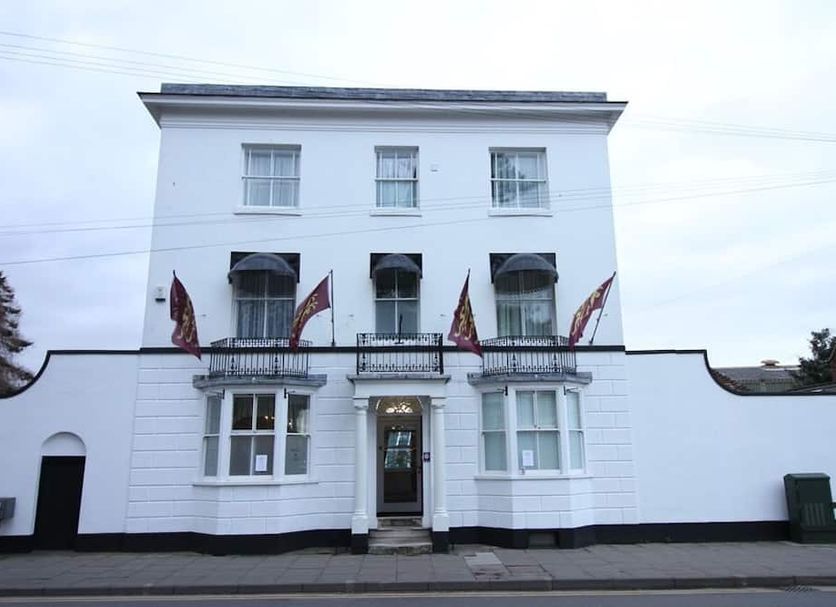 Building Photo