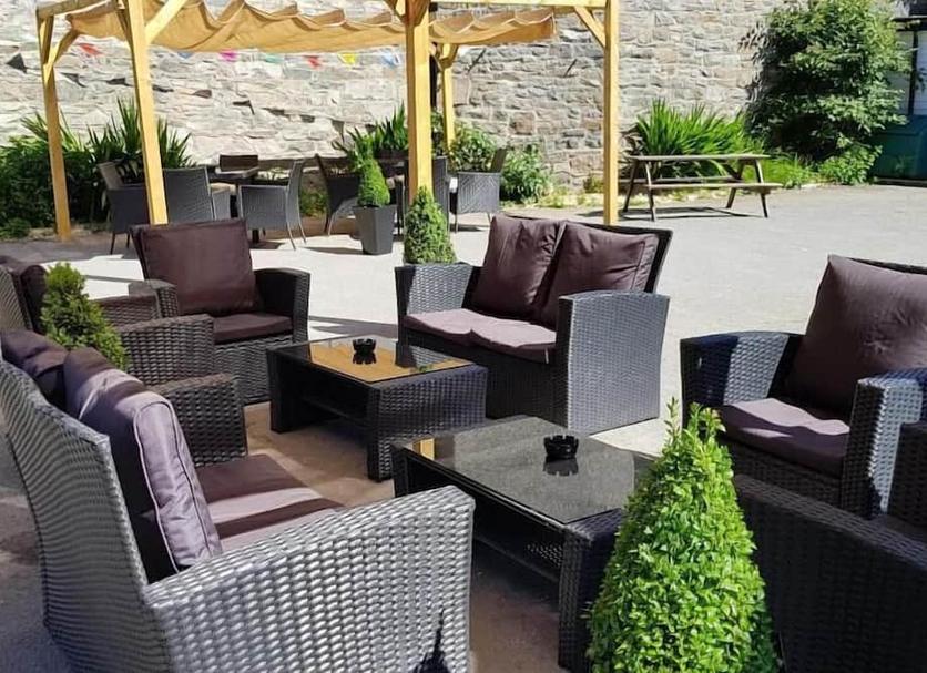 Patio Photo