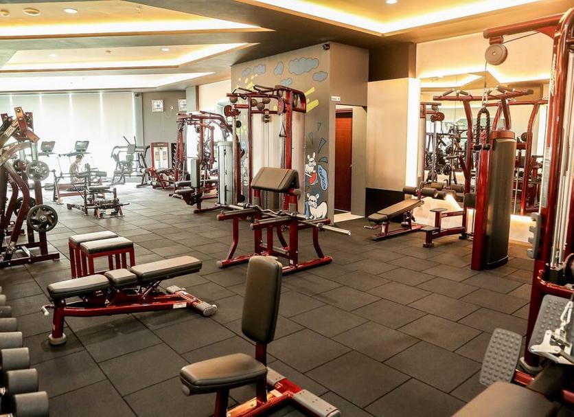 Gym Photo