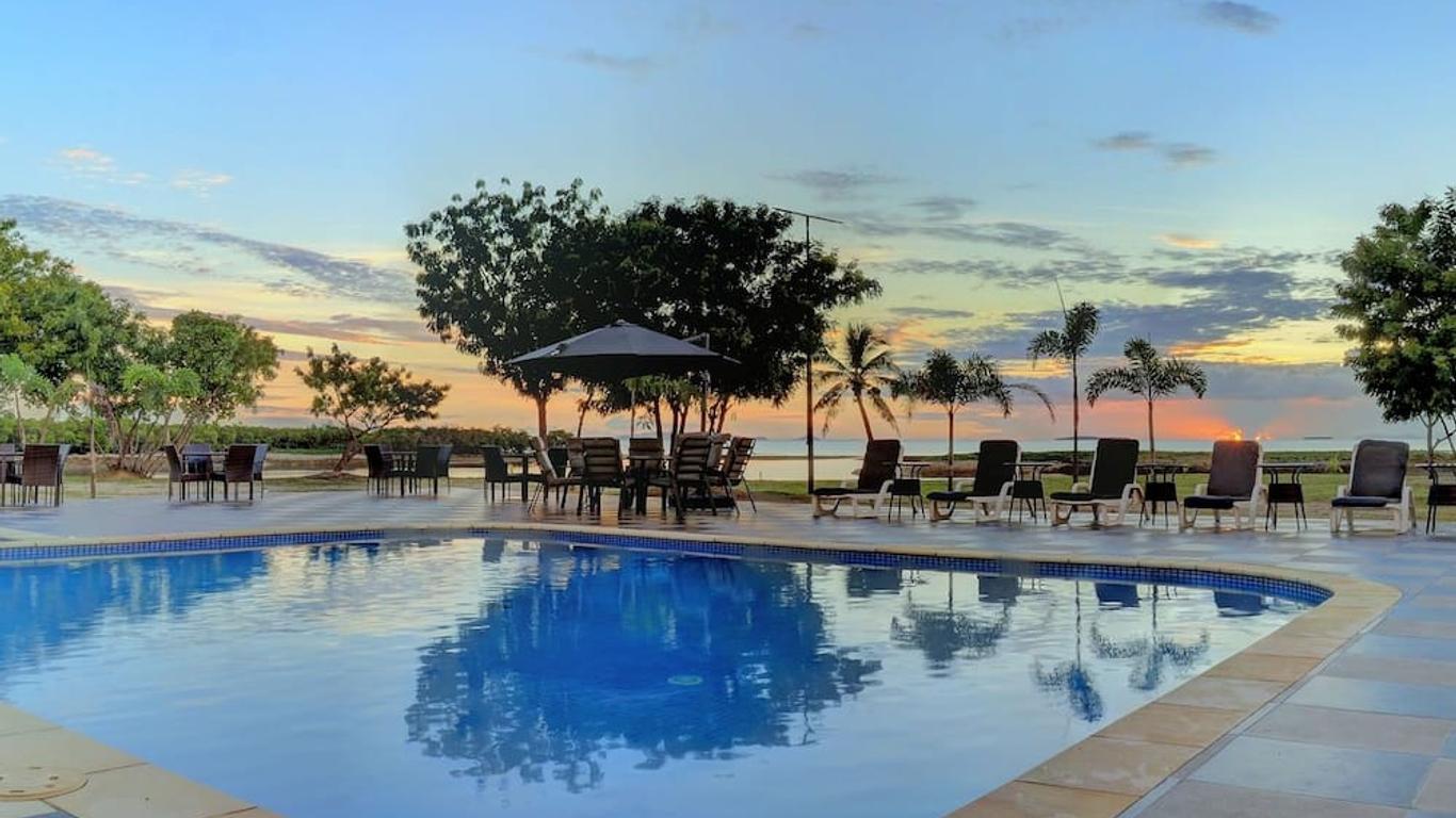 Nila Beach Resort Fiji