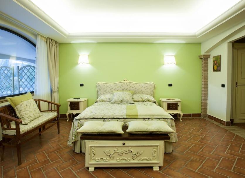 Bedroom Photo