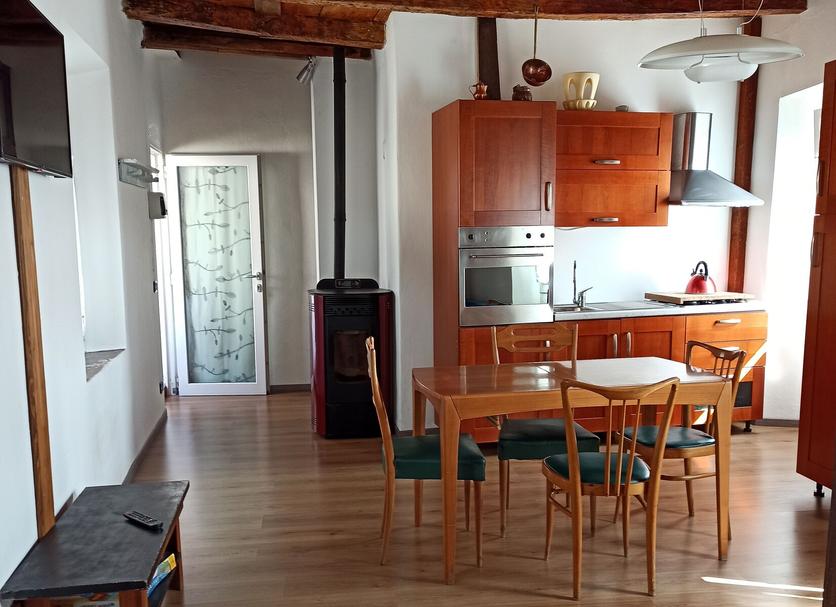 Dining room Photo