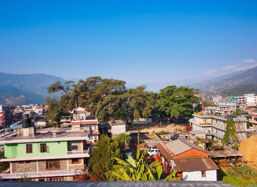 Outdoors view Photo