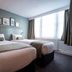 The Hawes Inn by Innkeeper's Collection in South Queensferry, twin guest room with window light