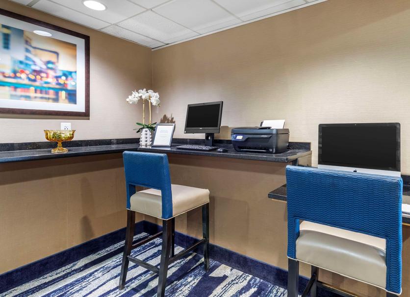 Business center Photo