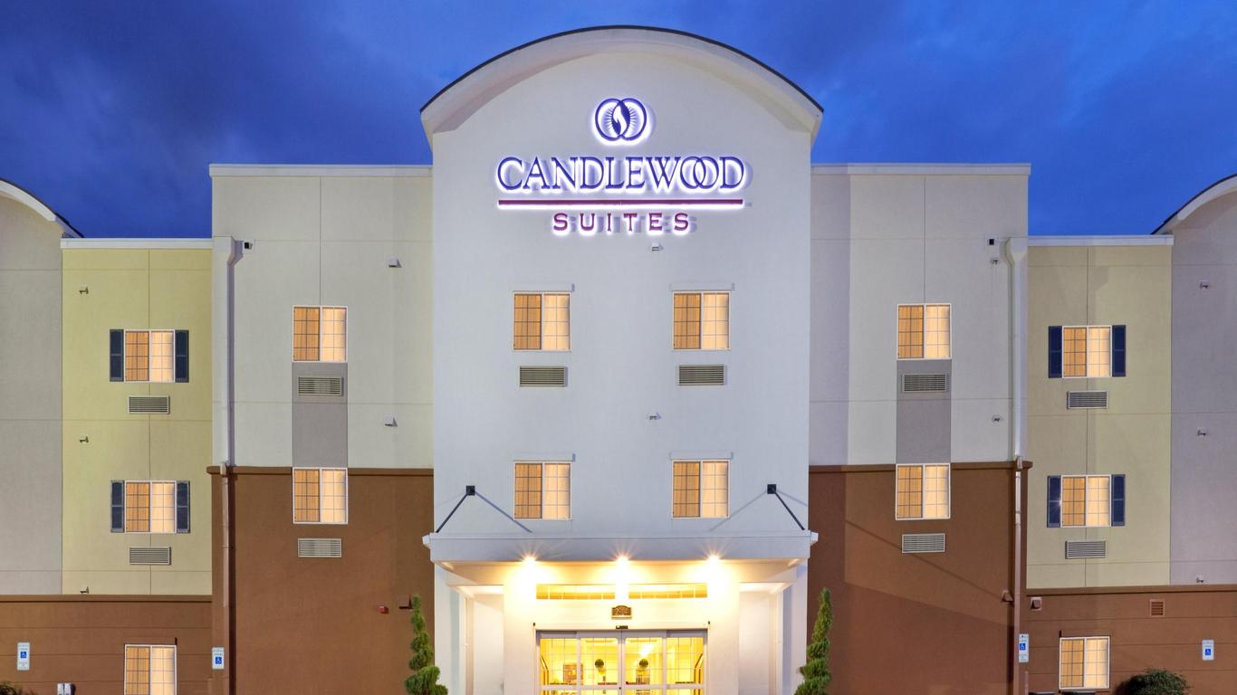 Candlewood Suites Plano North