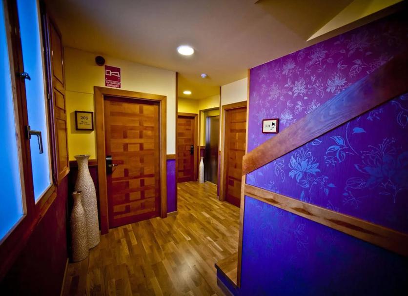 Hallway Photo