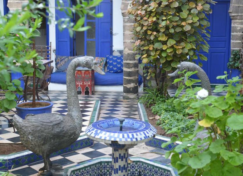 Patio Photo