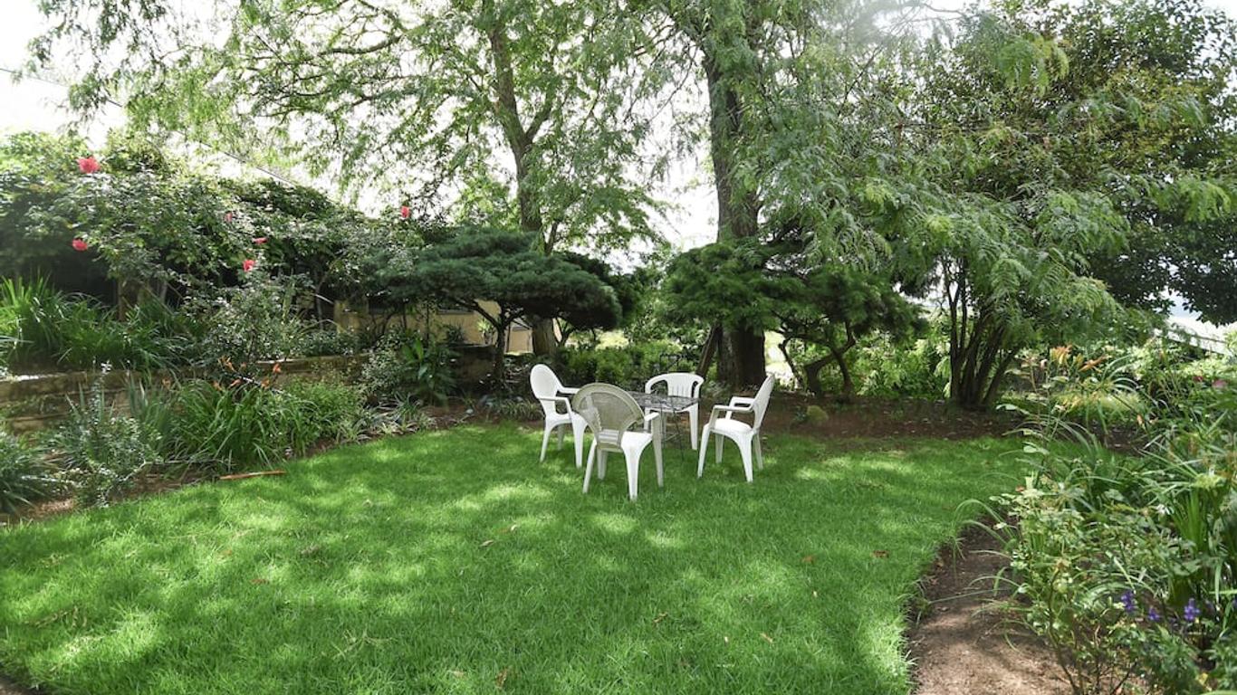 Oban Guest Farm Van Reenen