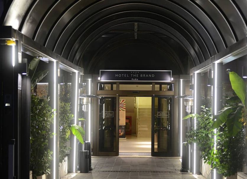 Hallway Photo