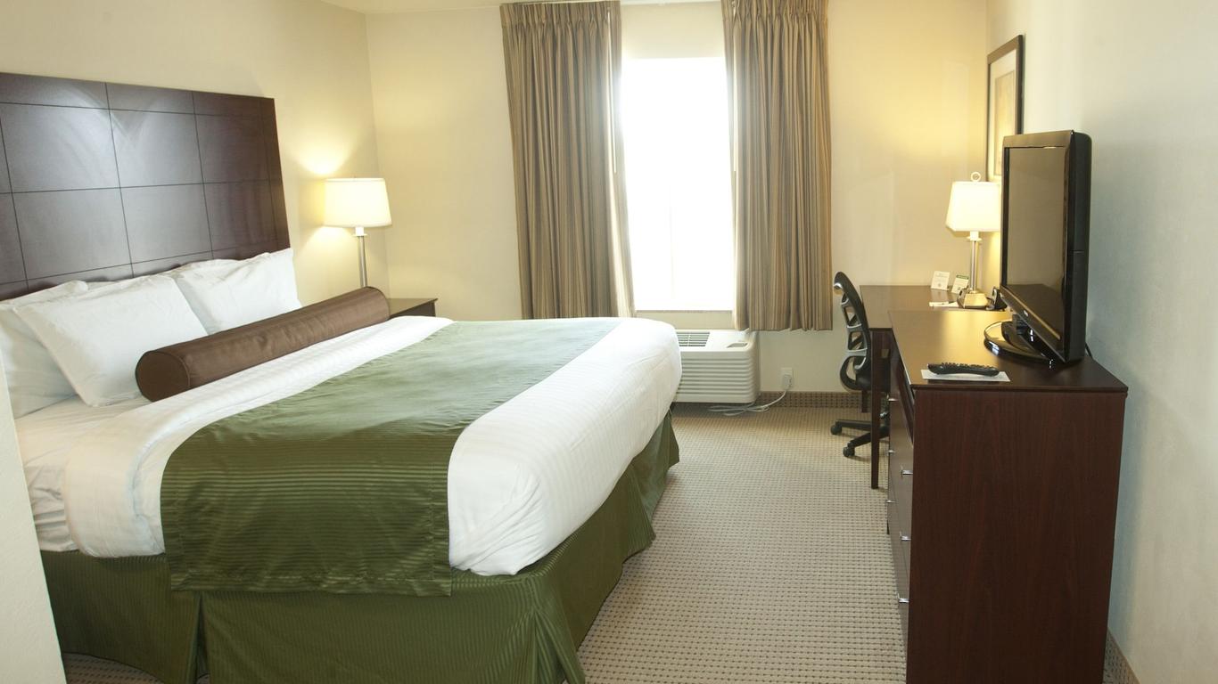 Cobblestone Inn and Suites - Langdon