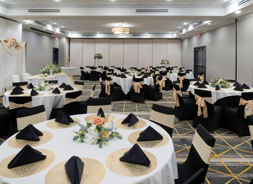 Banquet hall Photo
