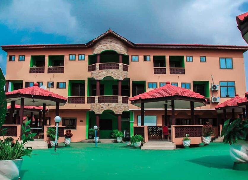 Building Photo