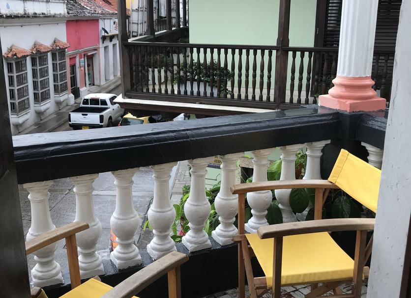 Balcony Photo