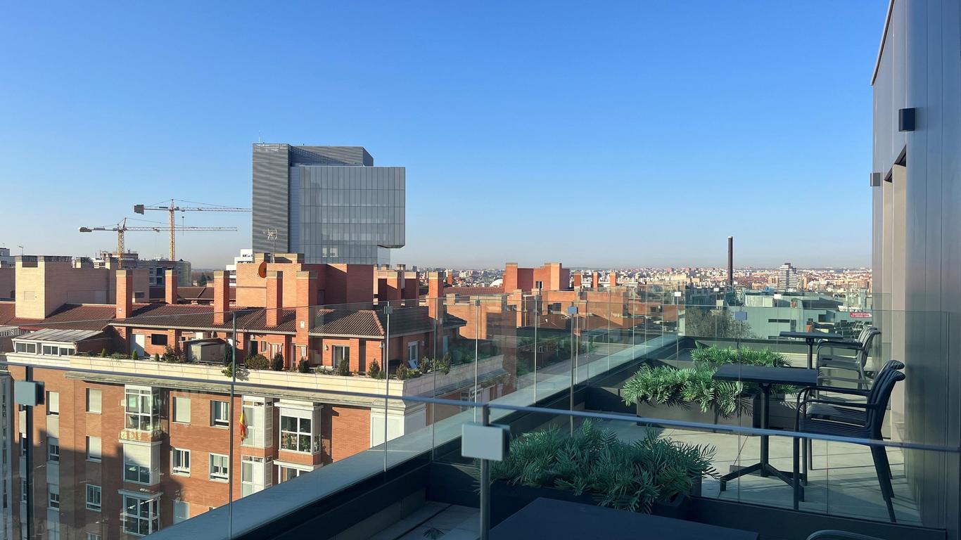 Hs Madrid Centro Atocha