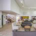 Electra Holiday Village Water Park Resort lobby with seating area in Ayia Napa