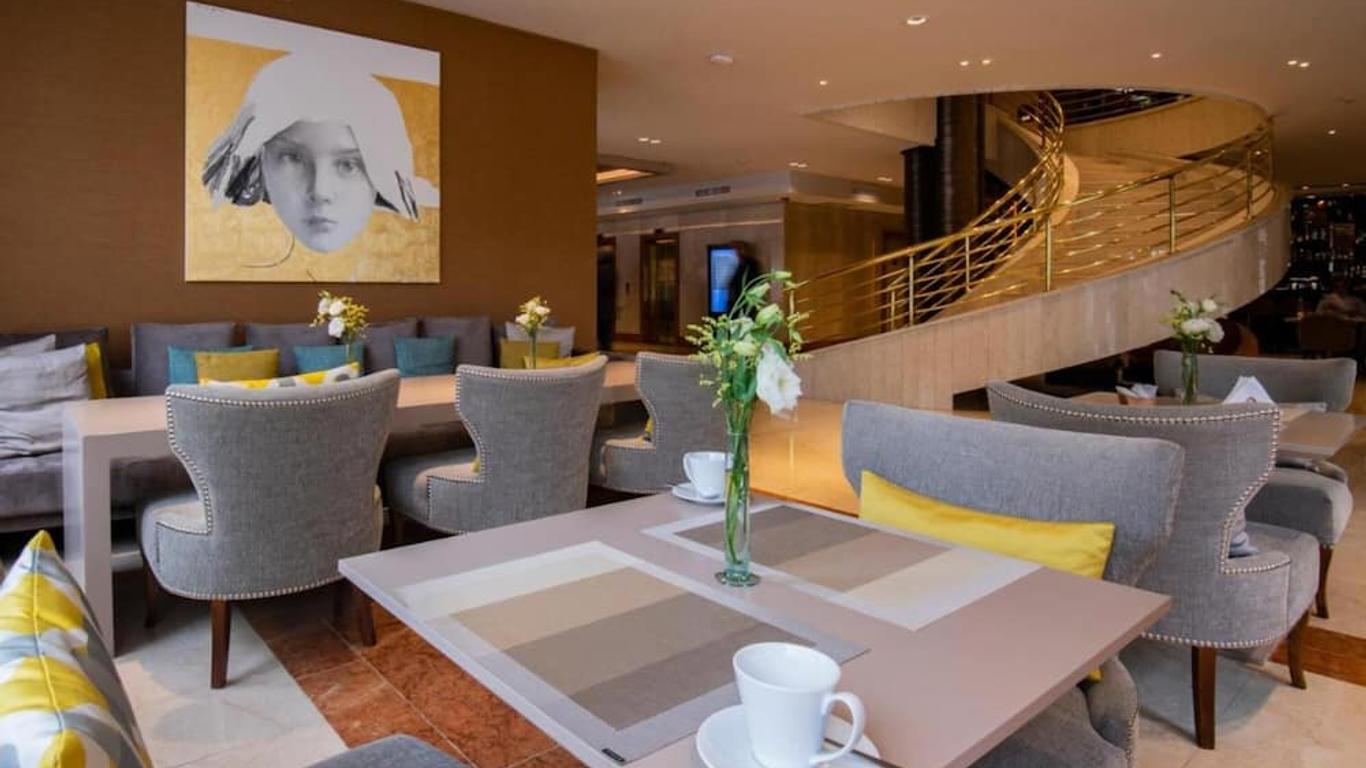 Hotel Grand Brizo Buenos Aires