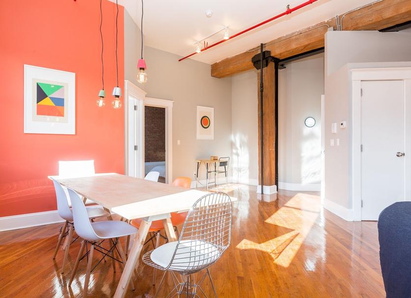 Dining room Photo