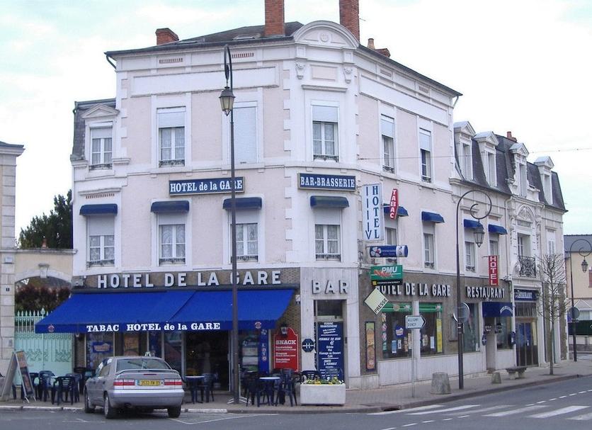 Building Photo