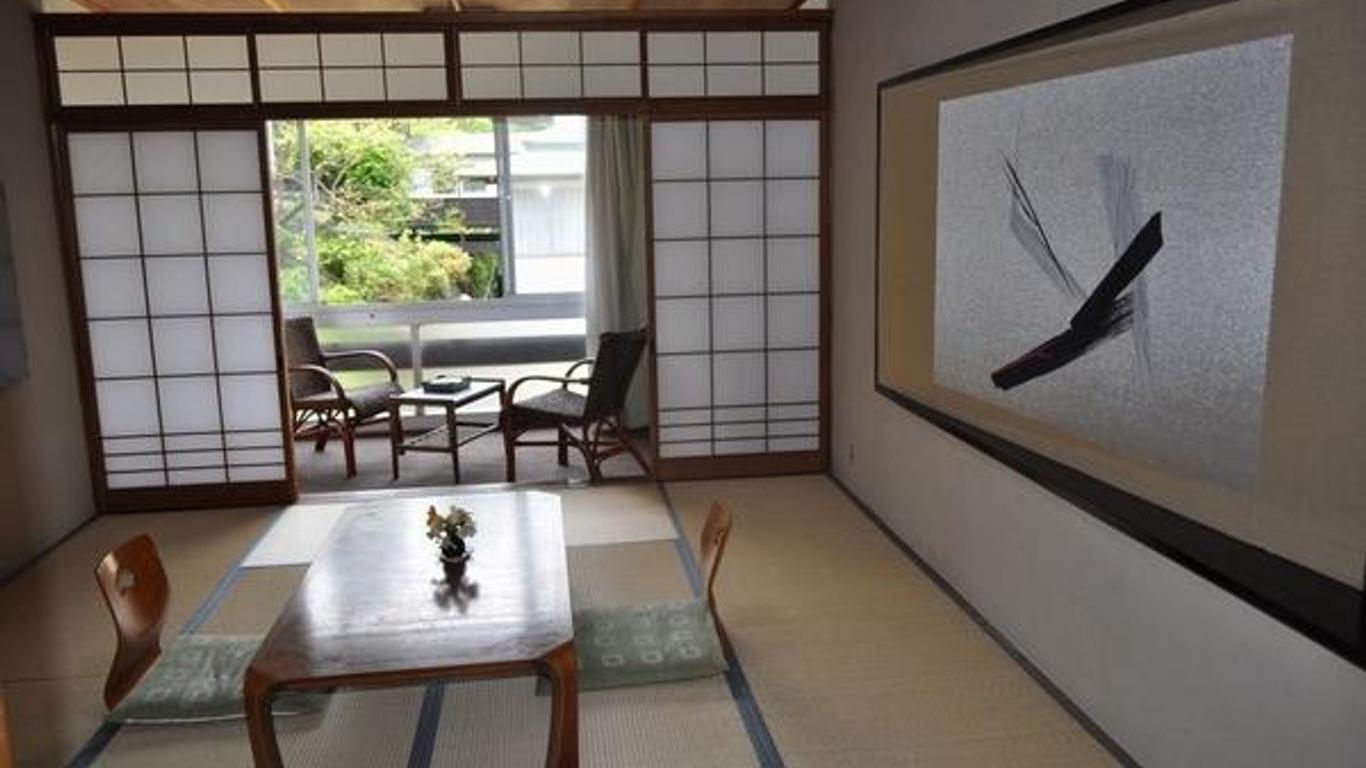 Ryokan Sugawara