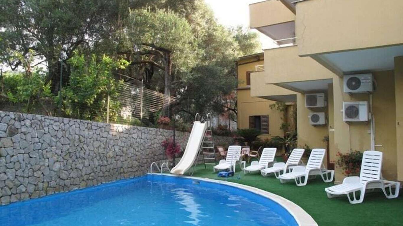 Hotel Residence Eden