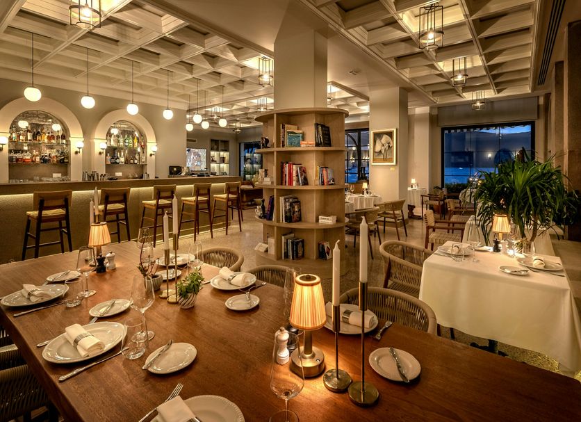 Restaurant Photo