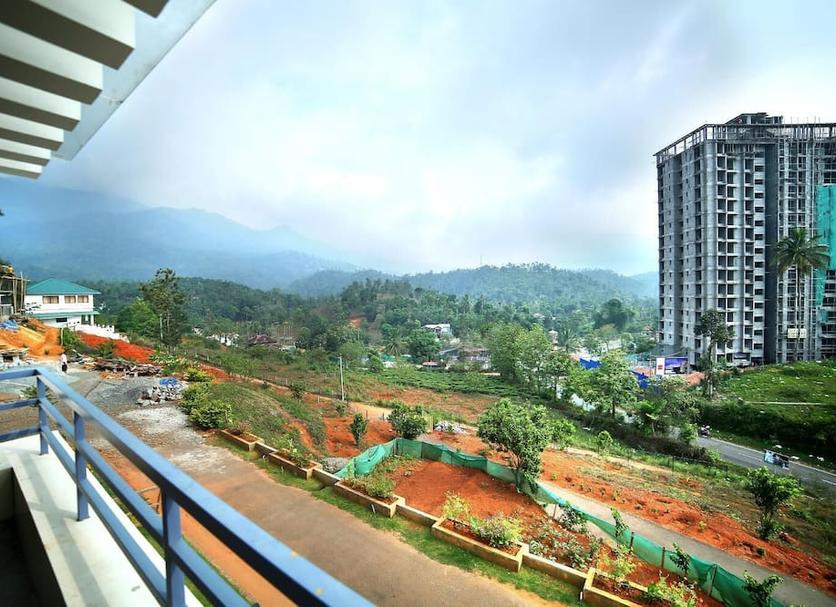 Balcony Photo