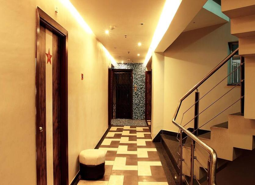 Hallway Photo