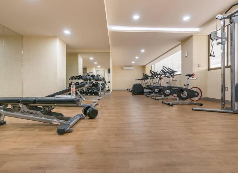 Gym Photo