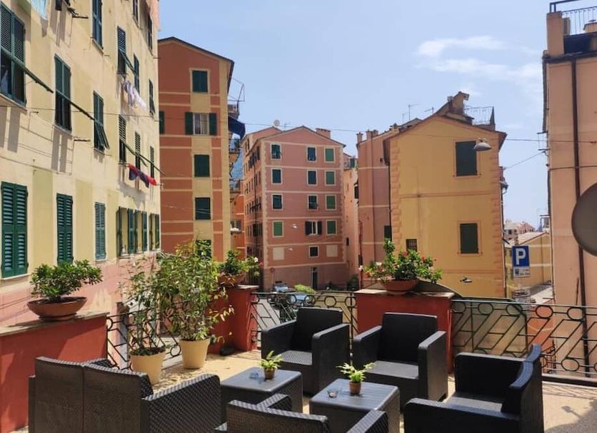 Balcony Photo