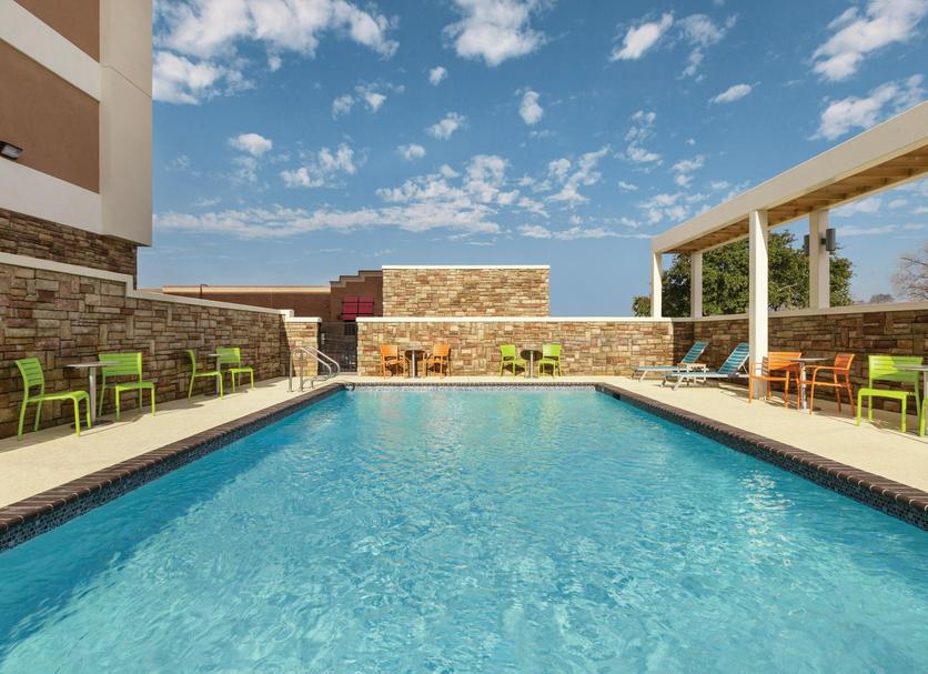 Pool Photo