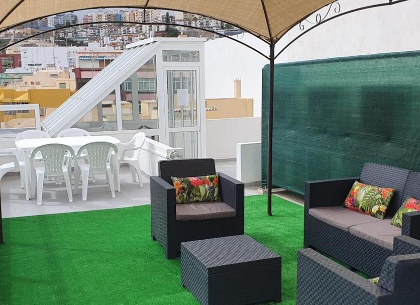 Patio Photo