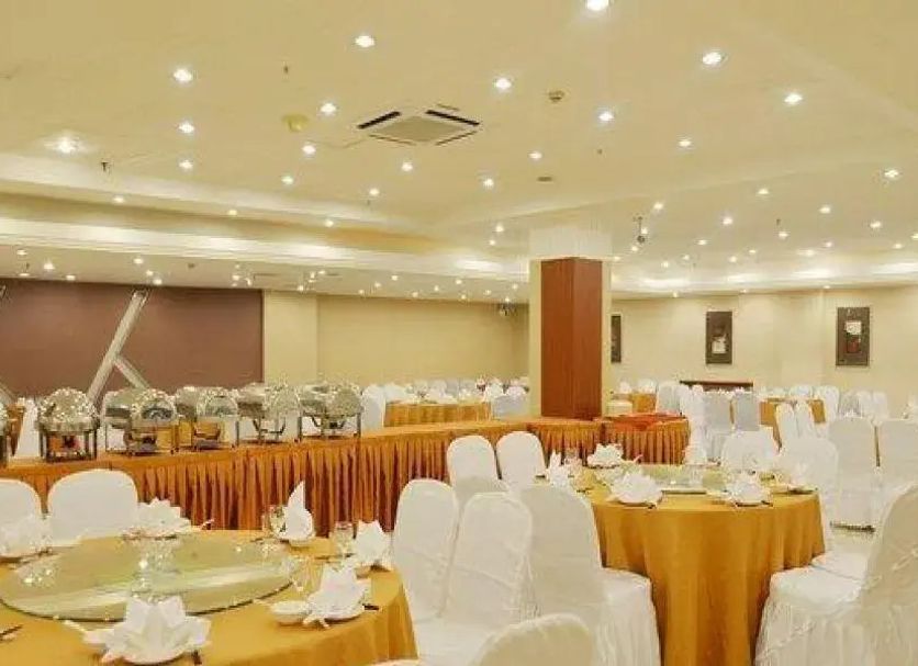 Banquet hall Photo