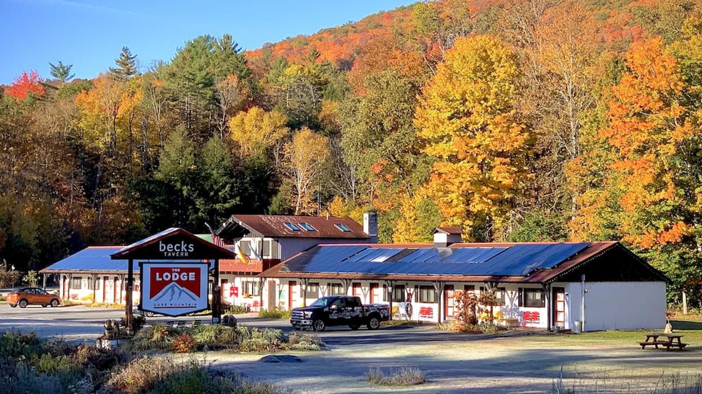 Gore Mountain Lodge