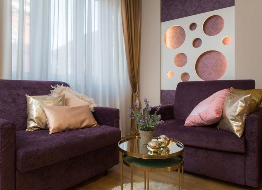 Living room Photo